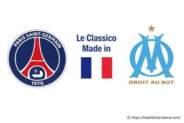 PSG <> OM : Le Classico Français