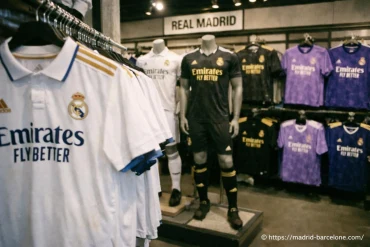 Maillots Real Madrid Adulte