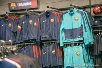 Survêtement FC Barcelona