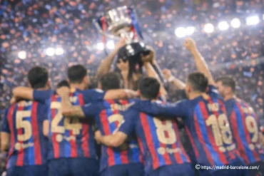 Supercoupe d'Espagne 25 : Le Barça surclasse le Real Madrid