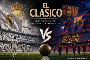 Pourquoi utilise-t-on le terme « Clasico » dans le football ?