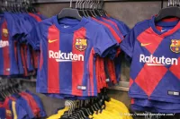 Maillots FC Barcelona Enfant