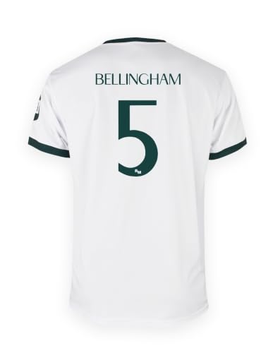 Real Madrid - Camiseta Primera Equipación Temporada 26/27 - 