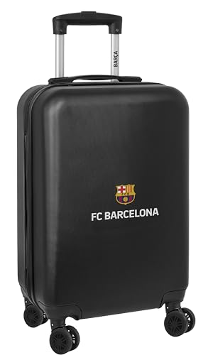 Safta 20´´ Simple Wheel F.c Barcelona 3ª Equipación Trolley 