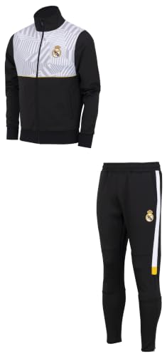 Real Madrid Survêtement fit Real - Collection Officielle Foo