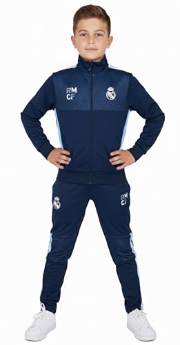 Real Madrid Survêtement fit Real - Collection Officielle Foo
