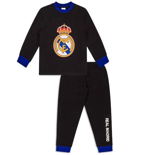 Pyjama Real Madrid garçon coton