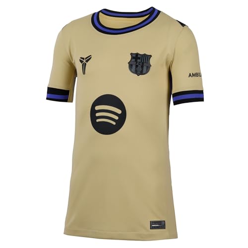 Nike FC Barcelona Dri-Fit Stad Aw Maillot pour Enfants Team 