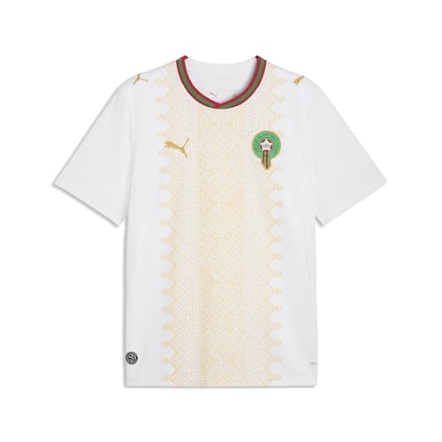 PUMA FRMF Away Jersey Replica, Maillot de Football Homme - X