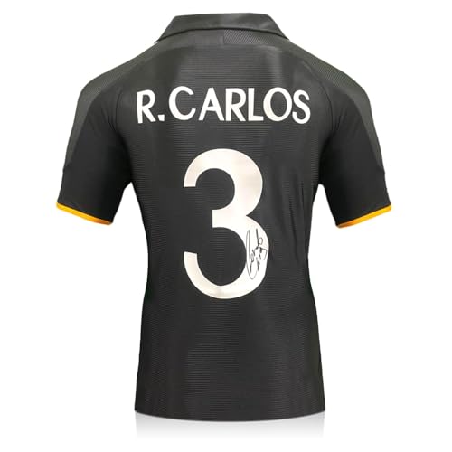 Maillot Real Madrid 1999-2000 Signé