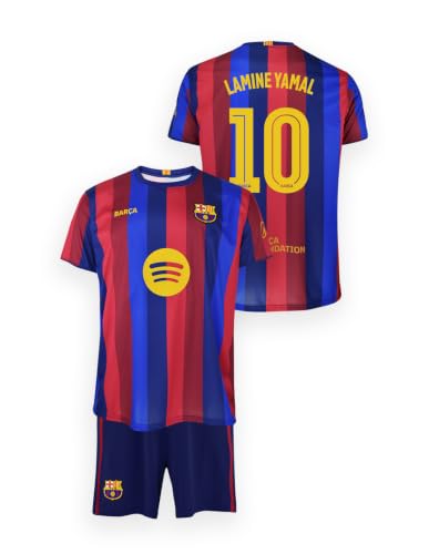 FC Barcelona - Ensemble Première Tenue Saison 26/27, Azulgra