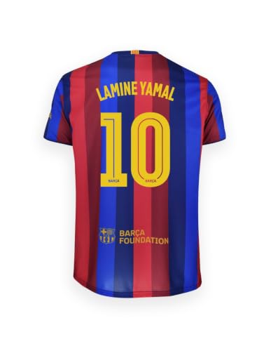 FC Barcelona - Ensemble Première Tenue Saison 26/27, Azulgra