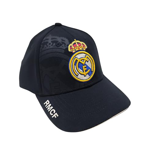 JYC CREATIVE Casquette Officielle de léquipe de Football Rea