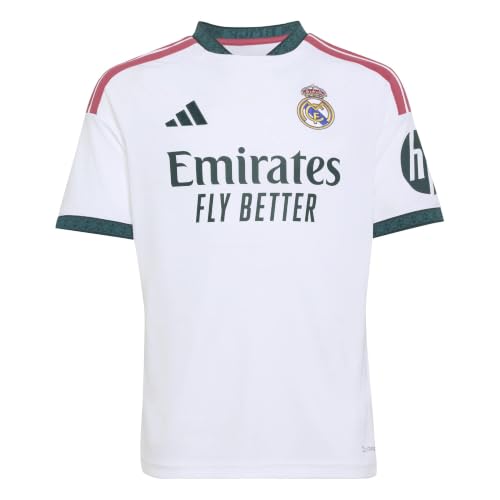 adidas Real Madrid Maillot Domicile 2026/2027 Junior