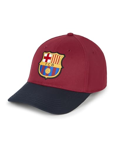 FC Barcelona - Casquette Officiel Always Barça, Unisexe, Tai