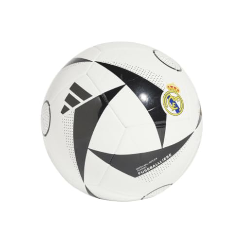 adidas Real Madrid Home Club IX4019 Ballon de Football Unise