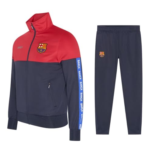 FC Barcelona Survêtement Homme - Taille L - Saison 2024/2025