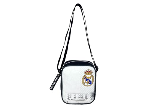 CyP Brands- Real Madrid Sac à bandoulière Sac à main Sac ban