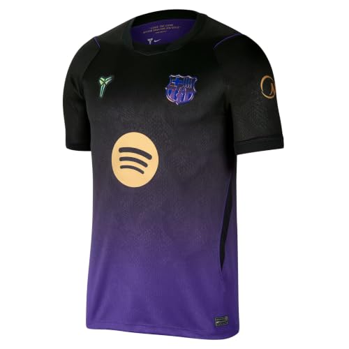 NIKE FC Barcelone Maillot de Fan Field Purple/Field Purple/M