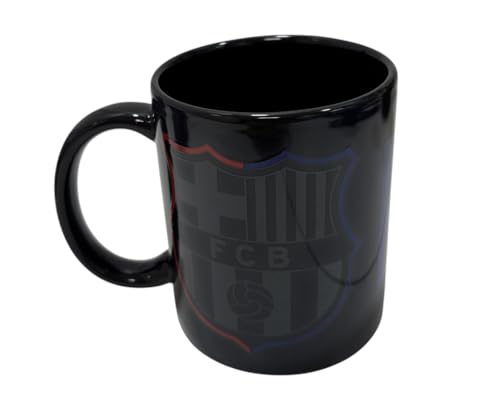 JYC CREATIVE Cadeaux du Barcelone Football, tasses isotherme