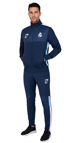 Real Madrid Survêtement fit Real - Collection Officielle Foo