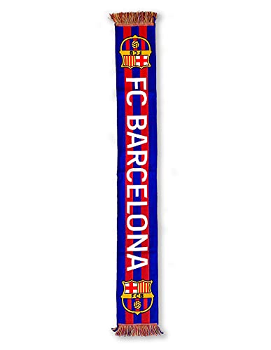 SAFTA S.A. Écharpe FC Barcelona Tissu Barça