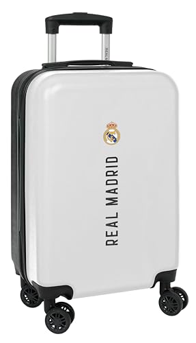 Real Madrid 1ère équipe 24/25 - Trolley de Cabine 20 Pouces,