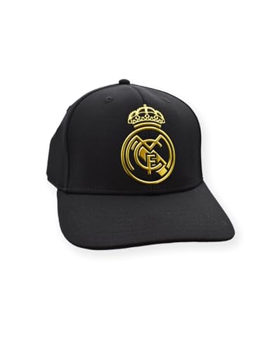 Real Madrid Gorra Adulto Unisex Modelo Nº41 Oficial
