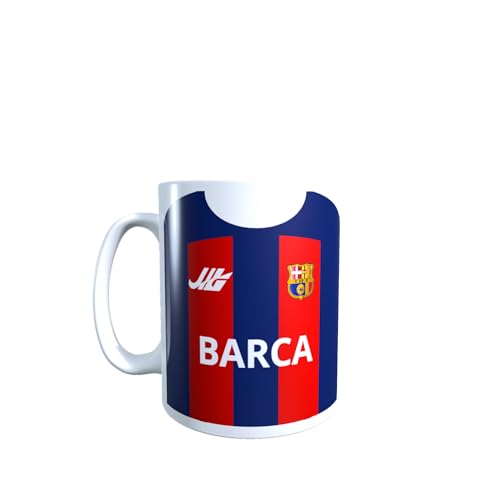 Mug Barcelone pour Cadeau personnalisé idée cadeau de Noël