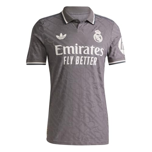 adidas Real Madrid Maillot Authentique Third Homme 24/25