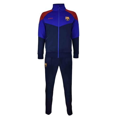 FCB FC Barcelone - Survêtement officiel Barça Triangle - Adu