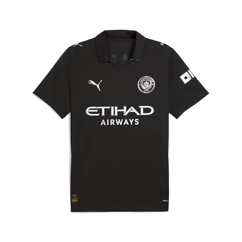 Puma Manchester City FC Maillot extérieur pour Hommes 25/26,