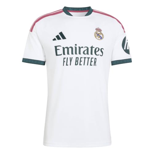 adidas Pull Local Real Madrid 26/27 pour homme, blanc, L, Cl