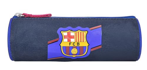 Trousse Scolaire Barça - Collection Officielle FC Barcelone