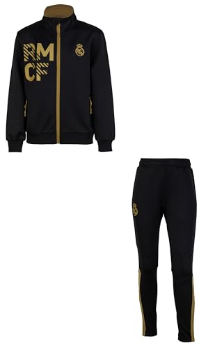 Real Madrid Survêtement fit Collection Officielle - Taille A