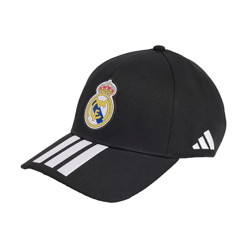Casquette Blason Noir Blanc S-M