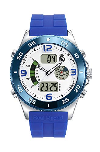 Montre Officielle du Real Madrid pour Homme RMD0010-04