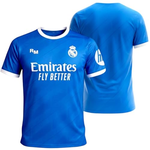 Real Madrid Réplique officielle 3ème équipe 2025-2026 | Desi