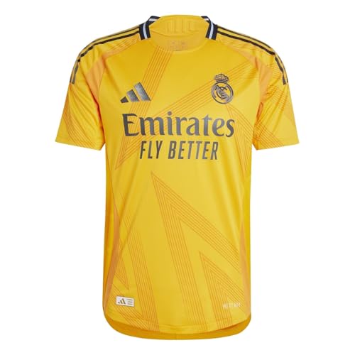 adidas Real Madrid Maillot Authentique Extérieur Homme 24/25