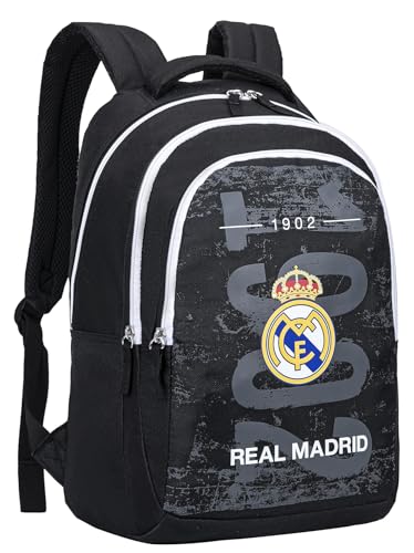 Sac à dos scolaire officiel Real Madrid