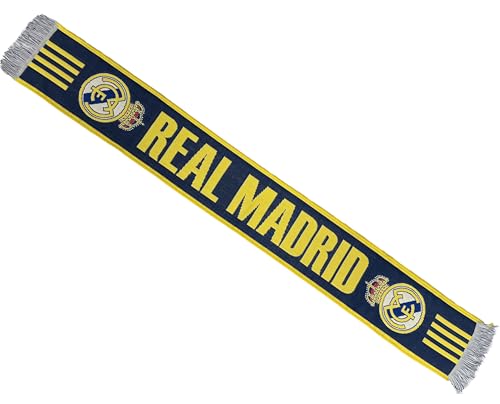 Real Madrid Echarpe REAL - Collection officielle Liga Footba