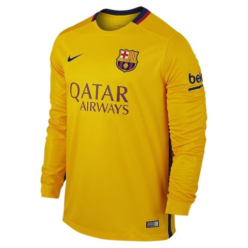 Nike Maillot FC Barcelone 2015 – 2016 – T-Shirt Maillot Offi