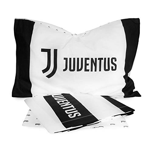FC Juventus Parure de lit 1 place Nouveau logo