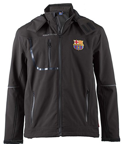Veste softshell Barça - Collection officielle FC BARCELONE -