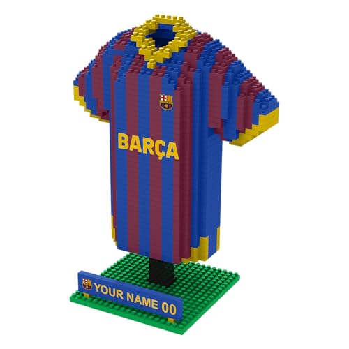 FOCO sous Licence Officielle FC Barcelona Maillot de Bureau 