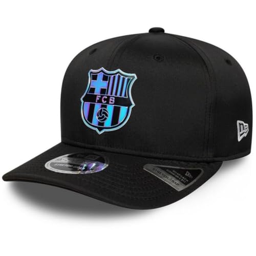 New Era Casquette Snapback 9SEVENTY FC Barcelone Noire
