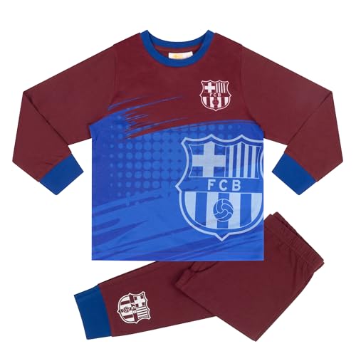 Pyjama FCB Enfant Rouge 13-14 Ans