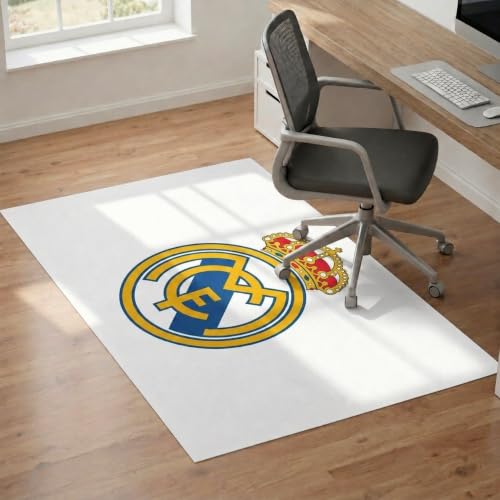 Licensed Décor Tapis Real Madrid – Taille M (125 cm (l) x 10