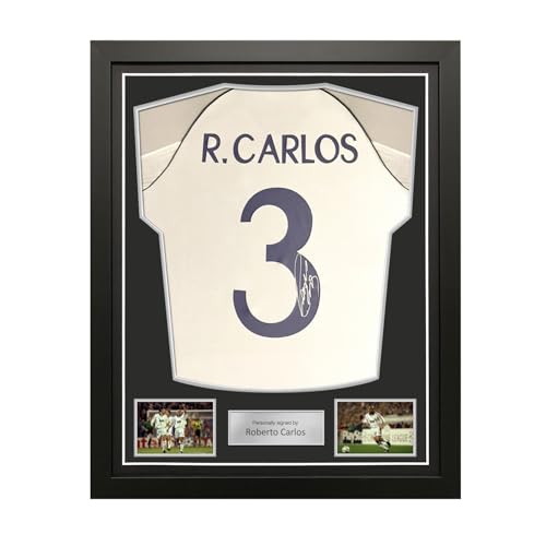 Exclusive Memorabilia Maillot du Real Madrid 1999-2000 signé