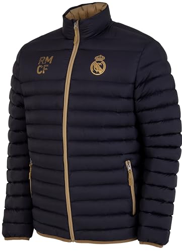 Real Madrid Doudoune Collection Officielle - Taille Adulte H
